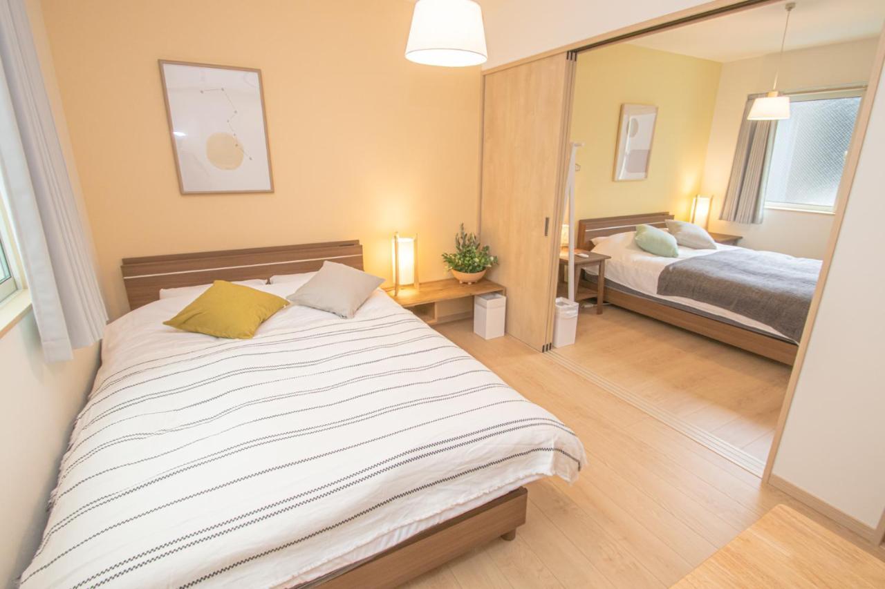 Ecru Haruyoshi Logement Fukuoka  Esterno foto