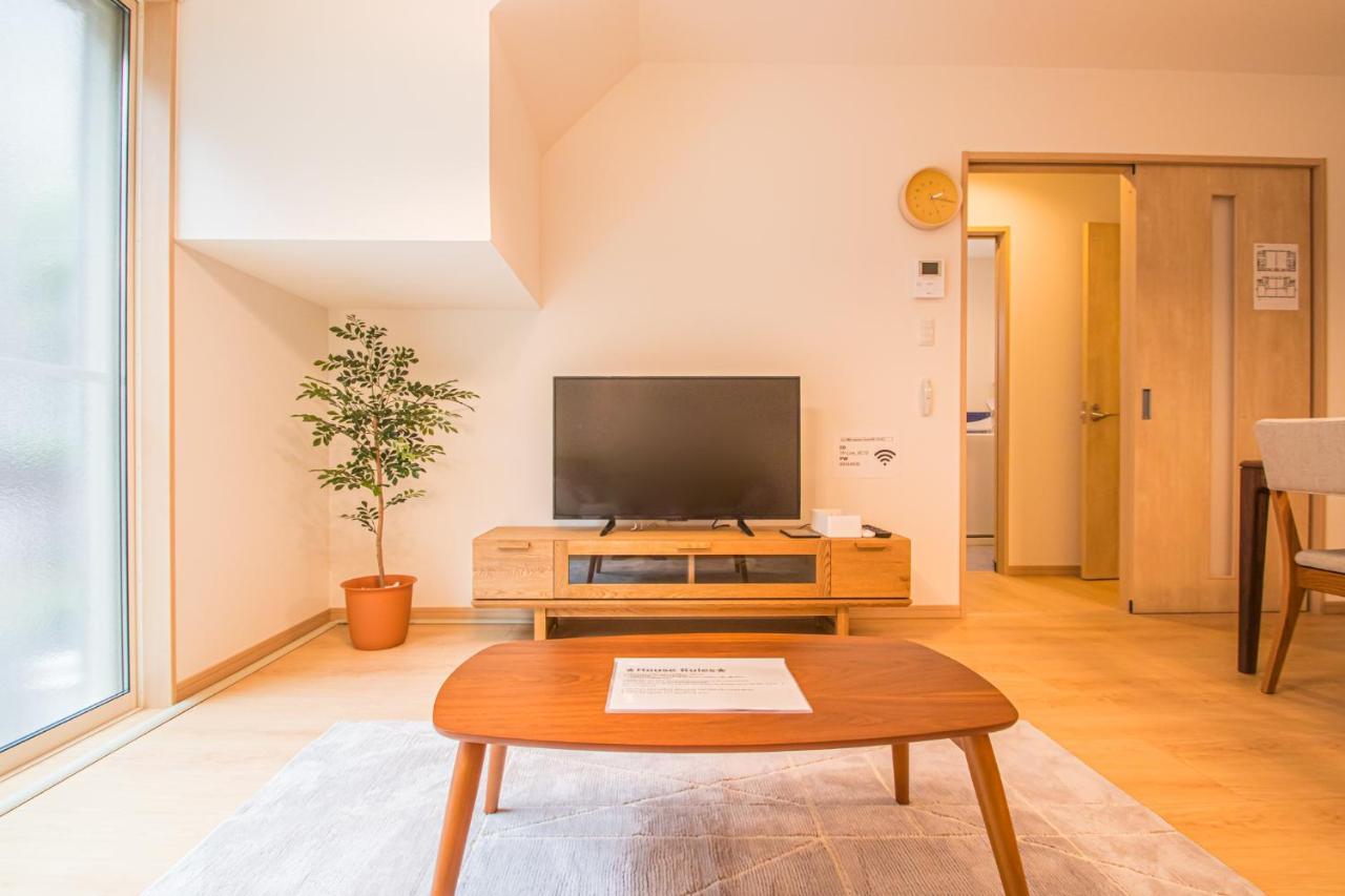 Ecru Haruyoshi Logement Fukuoka  Esterno foto