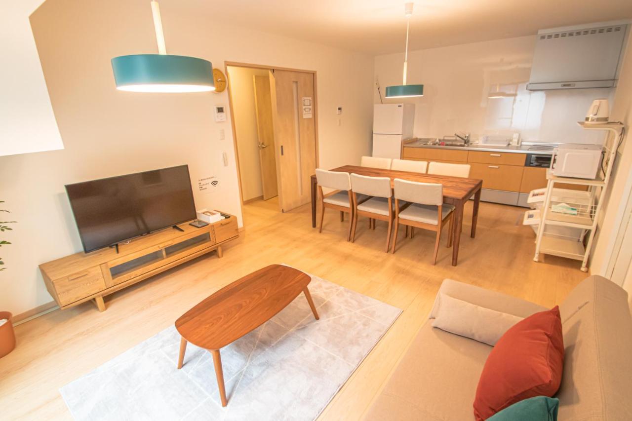 Ecru Haruyoshi Logement Fukuoka  Esterno foto