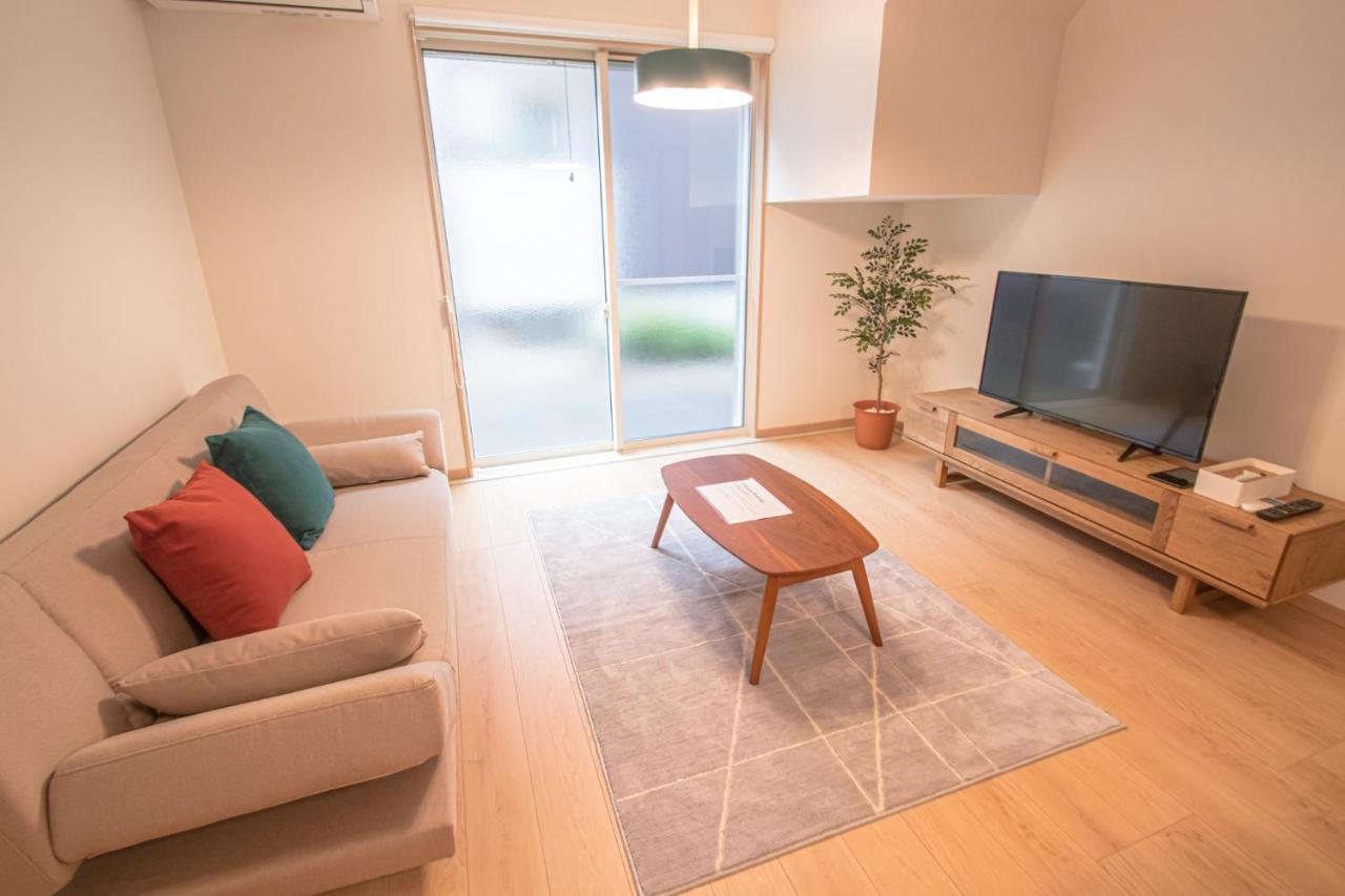 Ecru Haruyoshi Logement Fukuoka  Esterno foto