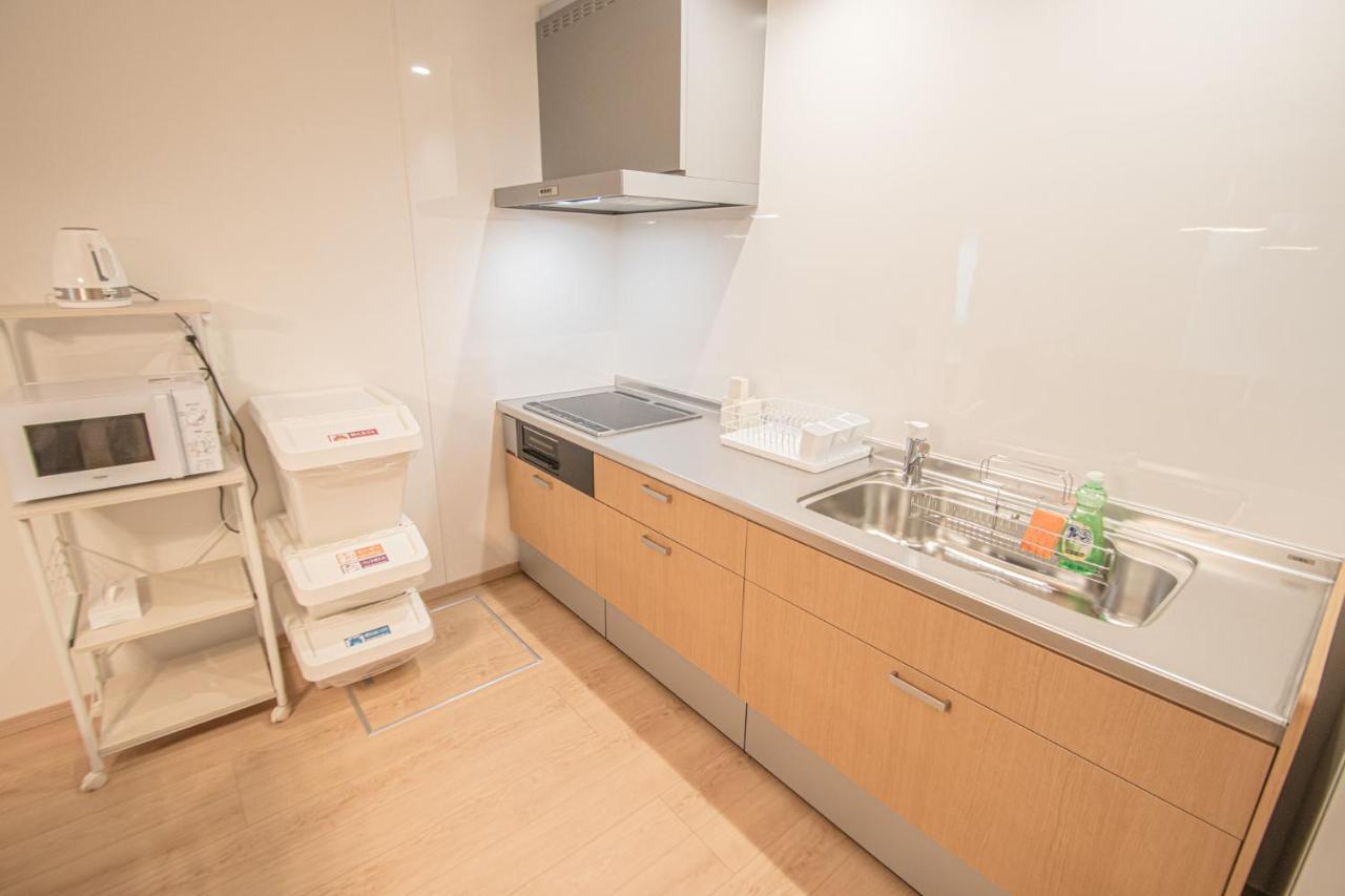 Ecru Haruyoshi Logement Fukuoka  Esterno foto