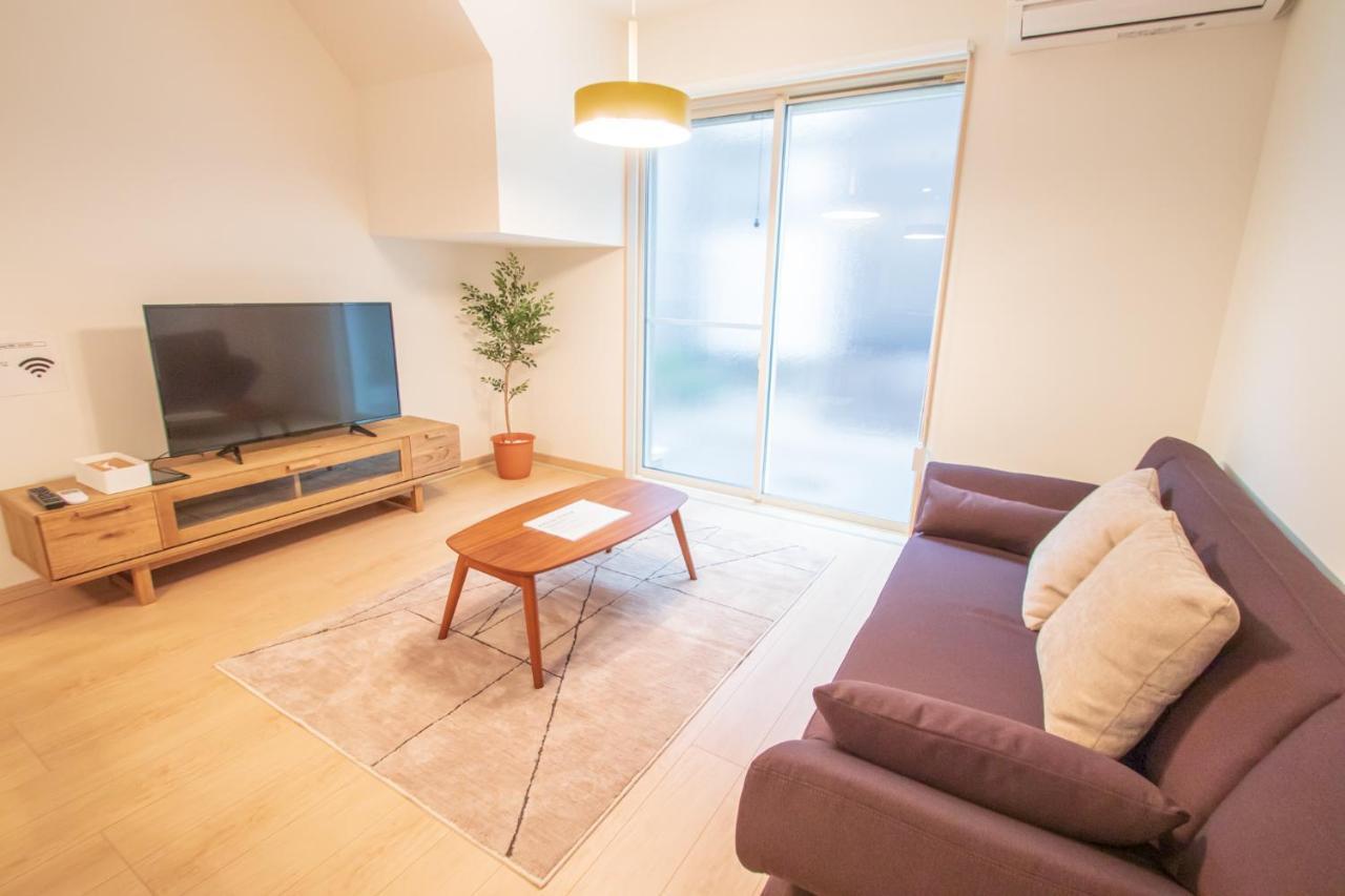 Ecru Haruyoshi Logement Fukuoka  Esterno foto