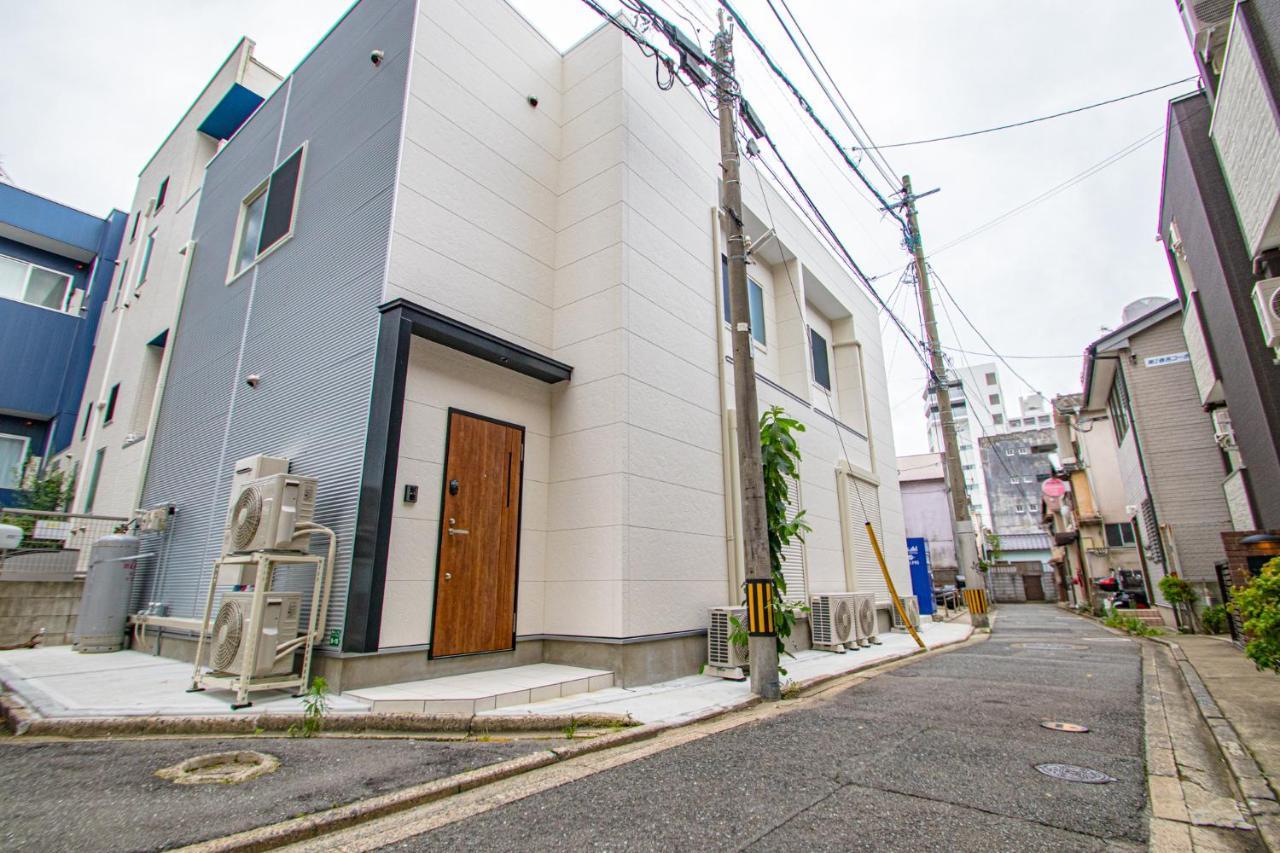 Ecru Haruyoshi Logement Fukuoka  Esterno foto