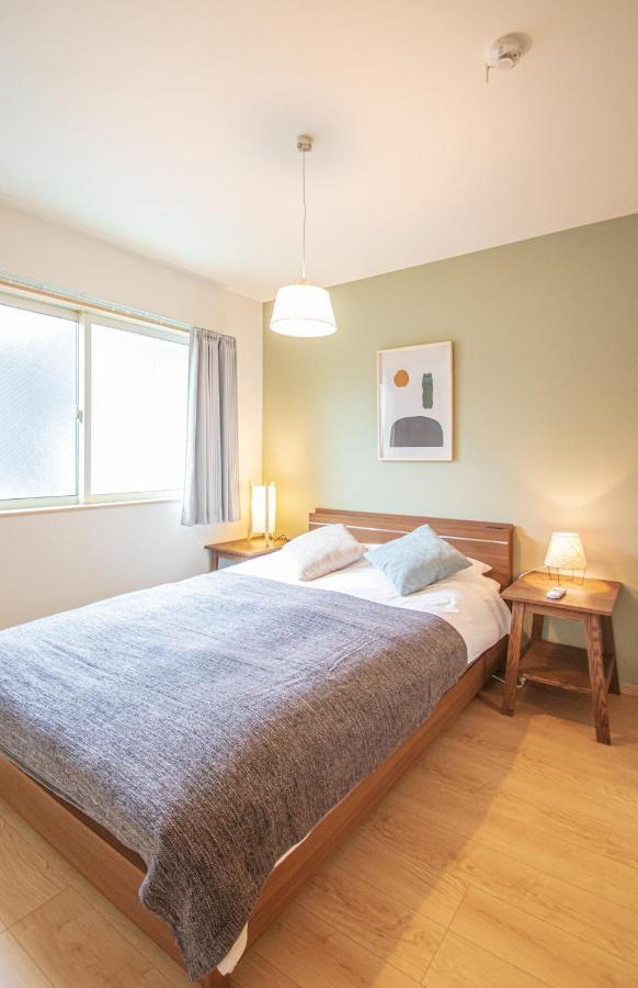 Ecru Haruyoshi Logement Fukuoka  Esterno foto