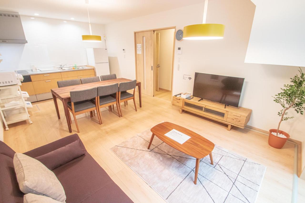 Ecru Haruyoshi Logement Fukuoka  Esterno foto