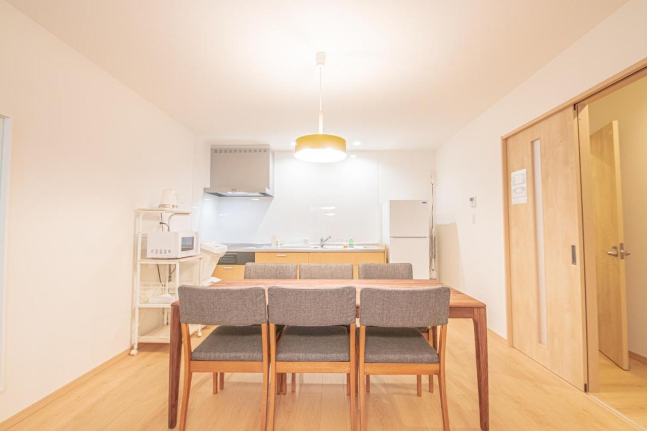 Ecru Haruyoshi Logement Fukuoka  Esterno foto