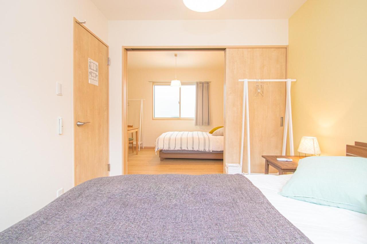 Ecru Haruyoshi Logement Fukuoka  Esterno foto